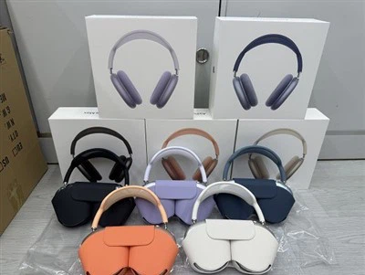 Airpods max gen 2 usb-c s ANC-om